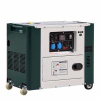 Ensemble de générateurs diesel insonorisés de 230V 75KW avec moteur Weichai