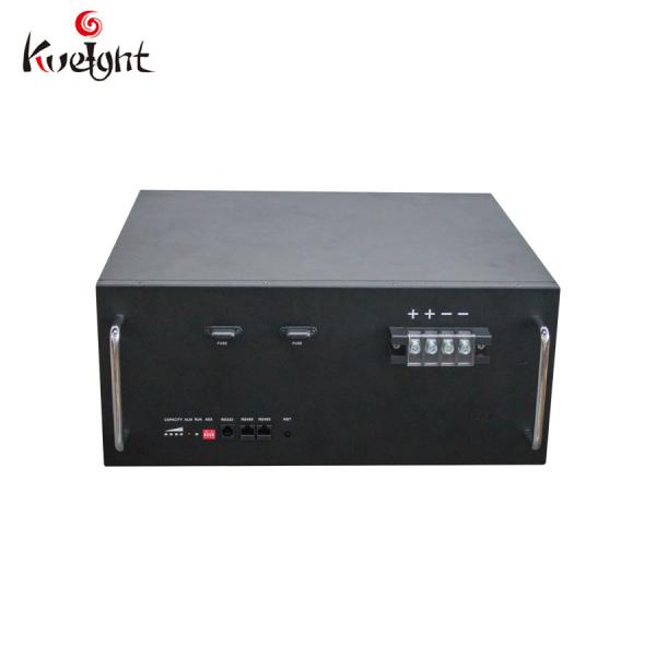 Smart BMS Lithium Battery Module Lifepo4 48v 100ah Lithium Ion Battery