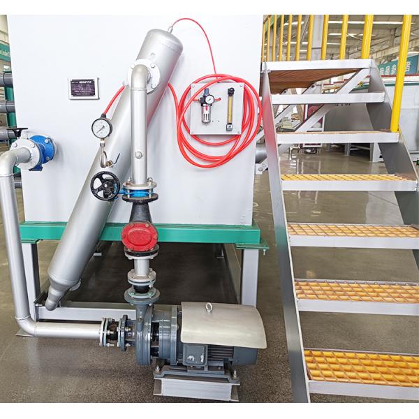 IEPP Engineering Procurement Construction Gray Water Wastewater Treatment Plant TSS Separator DAF Dissolved air Flotation Unit