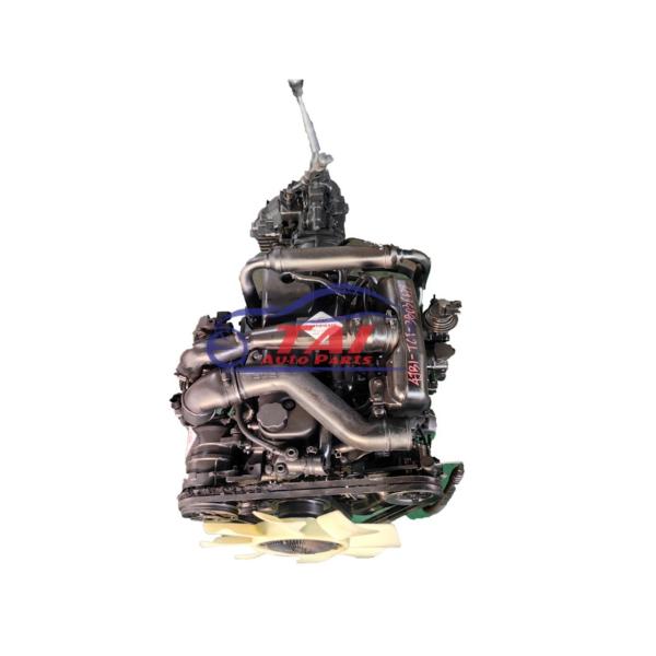 Engine 4JG2 4HK1 6WG1 6HK1 6HK1T 6RB1 6SD1 6BG1 6BG1T 6BD1 4BG1T 4BD1 4JB1 4JB1T For Isuzu Diesel Motor TD27 Engine