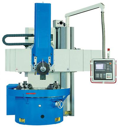 Quality Vertical lathe Factory CE Cnc Single Column Vertical Lathe