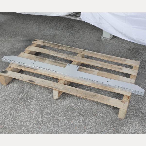 Customized Welded Stainless Steel Frame  Metal Plate Manufacturing  Metal Corner Brackets  and Customized Precision Components