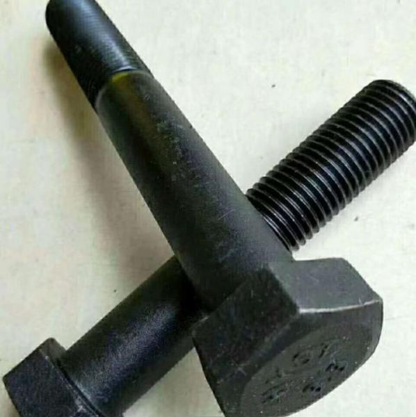 Bolts Din 6921 Hex Flange Head Bolt/ 40Cr Steel bolt nut gr8.8 M5 M6 M8 M10