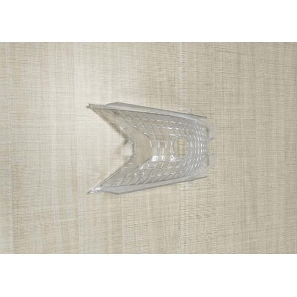 Customized Clear Plastic Injection Molding Service Lamp Shell DME Mould Standard