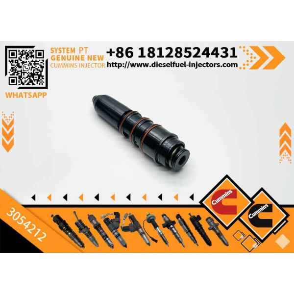 Latest Design Reasonable Price diesel Engine Parts Fuel Injector 3054212