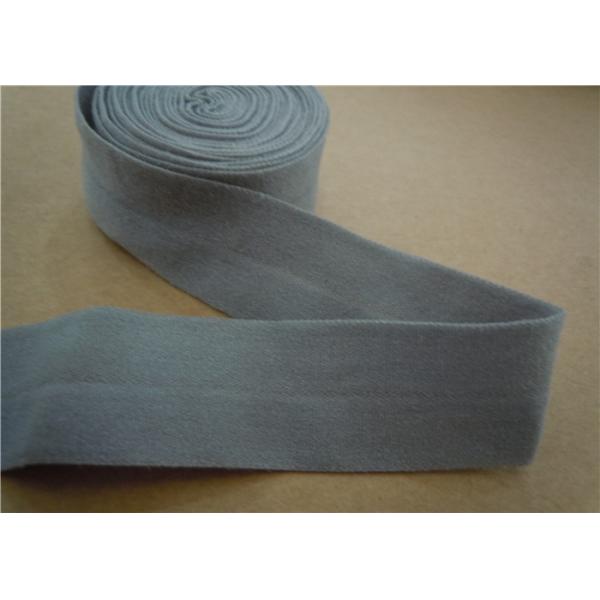 Garment Spandex Elastic Binding Tape 6Mm / 12Mm Luxury For Bag