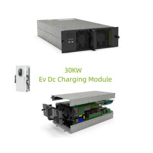 30KW Ev Charger Power Module With 95% Efficiency