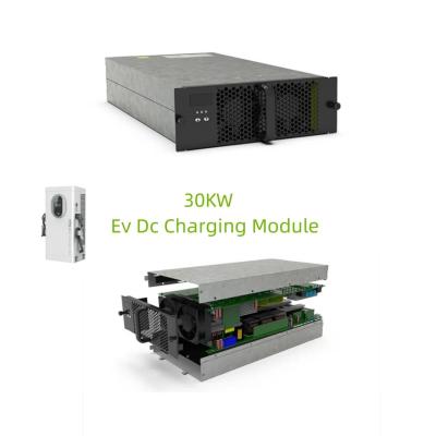 30KW Ev Charger Power Module With 95% Efficiency