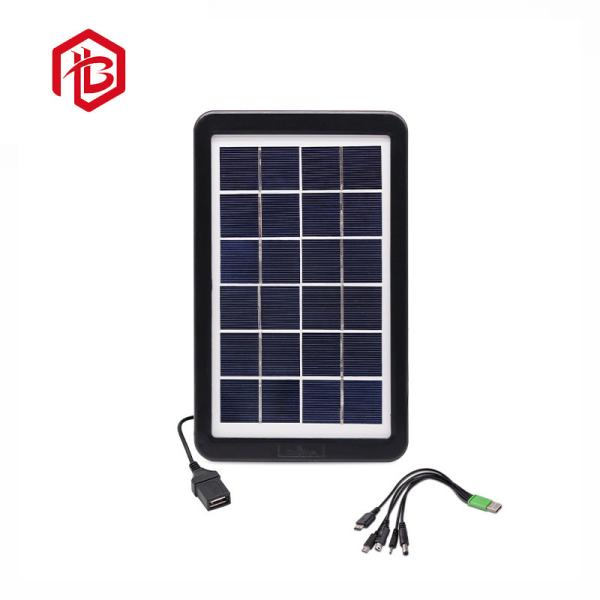 Painel solar de metal/plástico -40°C~+125°C