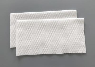 Paper Bath Disposable Salon Towels , Tanning Disposable Body Towels Clean