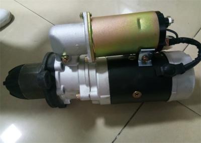 6D125 24 Volt Starter Motor For Excavator PC400-6 600-813-9322