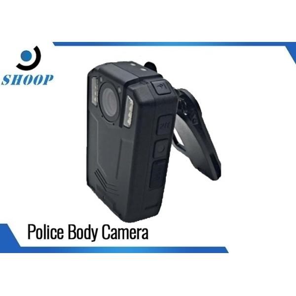 Камера тела безопасностью ИП67, камеры тела полиции 1080П ХД нося с функцией ПТТ