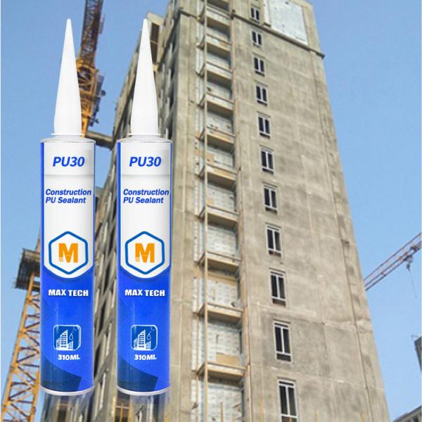 High-performance, low-modulus elastomeric sealant of building windows doors