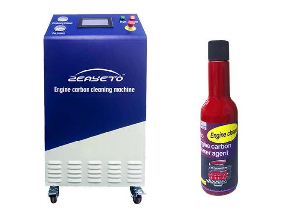 HHO Car Carbon Cleaning Machine /  Safety Engine Carbon Cleaner Products