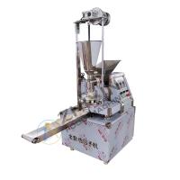 Máquina automática de hacer Momo Pan al vapor China Pasta Samosa máquina