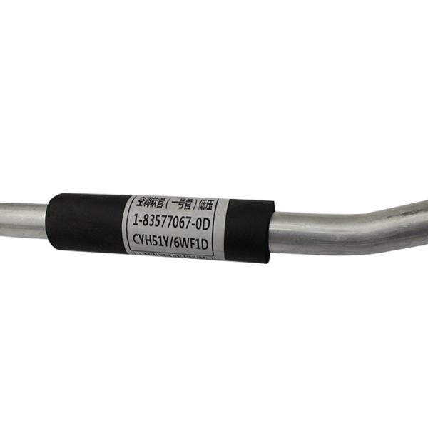 6WF1 AC Hose Pipe for Air Conditioning System Low Pressure Delivery Compressor Tube
