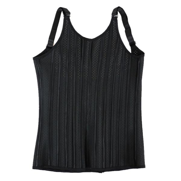 Тренер талии латекса косточки жилета 25 тренера талии разминки XS стальной