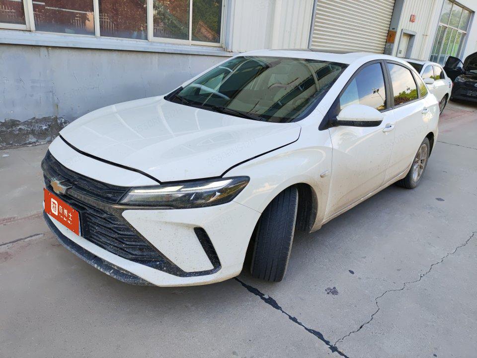 2023 Chevrolet Monza 1.5L DCT Yuexiang Edition