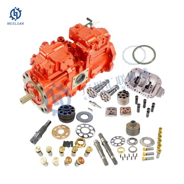 Jogo hidráulico de Swing Motor Repair da máquina escavadora da peça MX200 MX250 MX300 MX450 MX500 MX530 MX750 de Kawasaki MX50 MX80 MX150 MX173