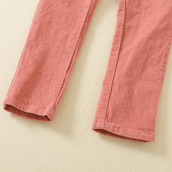 OEM Custom Kids Jeans Pants for Girl Light Wash Kid Girl Jeans Kids Denim Jeans