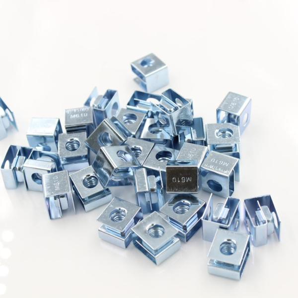 Глаз M64 скрепляет болтами чокнутую клетку алюминиевой сварки JIS чокнутую плавая