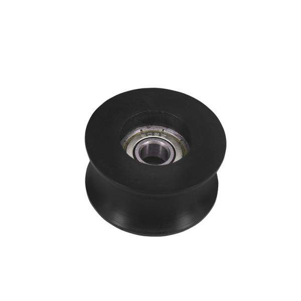 8*40*20.5 BU0840 Nylon Z20 U Shaped Groove Plastic Pulley BU0840