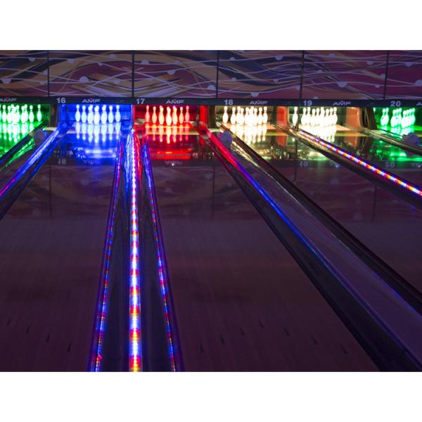 Fitness Exercício Corpo Equipamento de bowling durável Máquina Interativo Bowling Alley piso