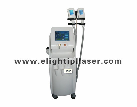 Cold Laser and Multi - Frequency Ultrasonic Cavitation 2 in 1 Cryolipolysis Machine US08A
