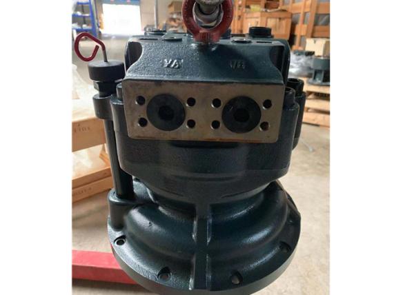 38QUARTERBACK-11101 máquina escavadora Parts Swing Motor, máquina escavadora hidráulica Swing Motor de R520LC-9S