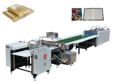 Semiautomatic Hardcase Manufacturing Machine
