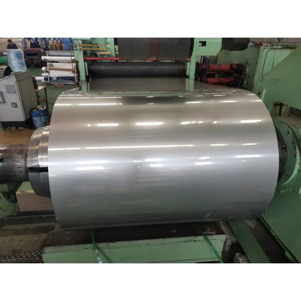 SGS 201 J1  Grade  Slit Edge Stainless Steel Coil  Impact Resistance
