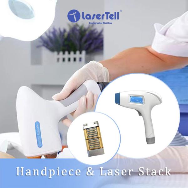 Tuv Ce Oem 1500w Alexandrite Laser Machine 808nm 755nm 1064nm