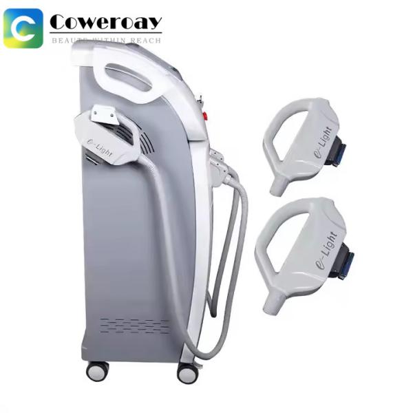 Skin Rejuvenation E-light Laser Machine IPL Intense Pulsed Light Hair Removal Machine