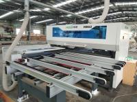 Máquina de perfuração horizontal de trituração do CNC para armários modulares da casa completa do Woodworking da venda
