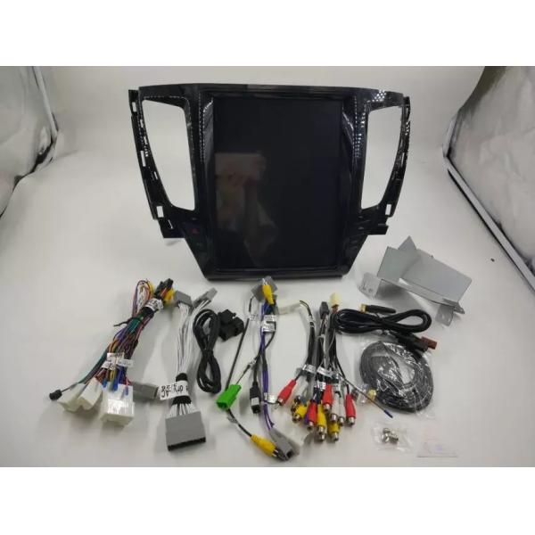 12.1'' Screen Car Multimedia Player для Mitsubishi Pajero 2020+