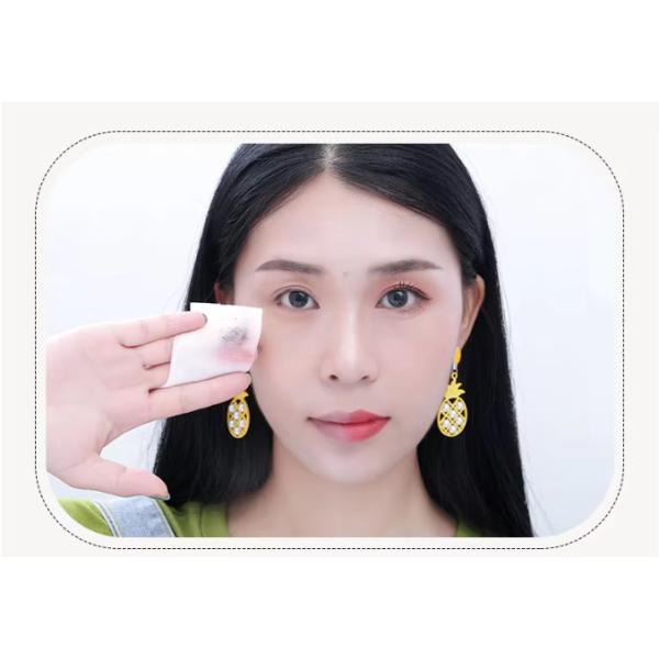 Удаление макияжа от авокадо Уборка органического лица Уборка глаз Уборка для чувствительной кожи