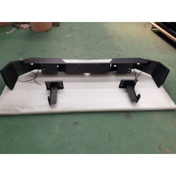Challenger Diffuser Lip Spoiler Front Bumper For Ford Cars Auto Trunk Ford Car Fitment