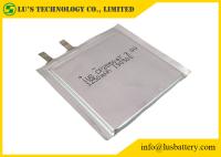 La batterie au lithium CP255047 non rechargeable 3V 1250mah RFID primaire flexible amincissent