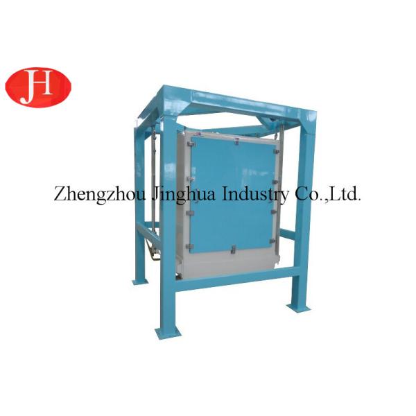 Humanized Design Full Closed Starch Sifter / Wheat Starch Sieve Machine