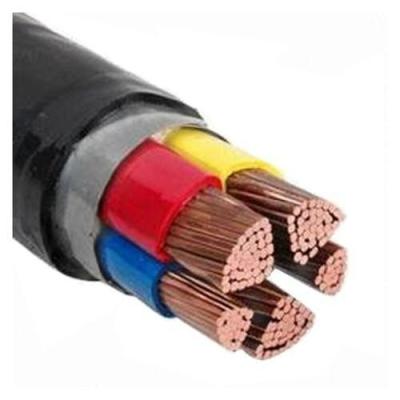 Low Voltage XLPE Power Cable 5 Core Copper Conductor For Construction