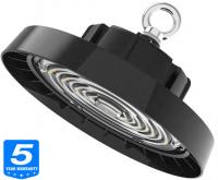 A luz alta 100W da baía do UFO HB3 isolou não o motorista Die Casting Aluminum