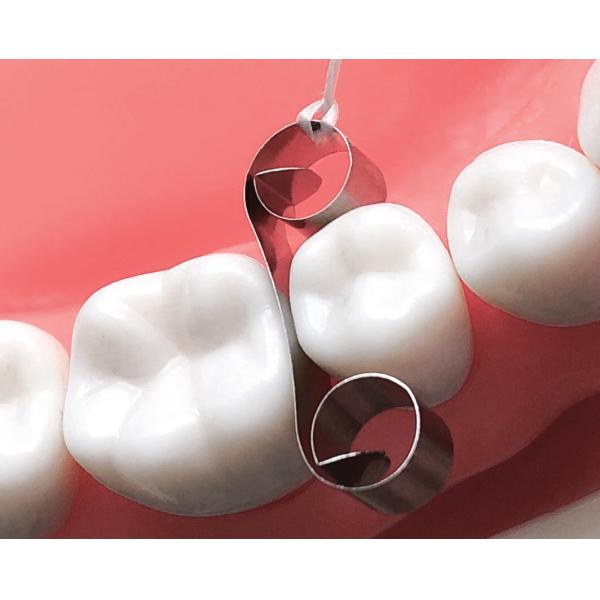 Dental Sectional Matrix System Wedge Guards M3