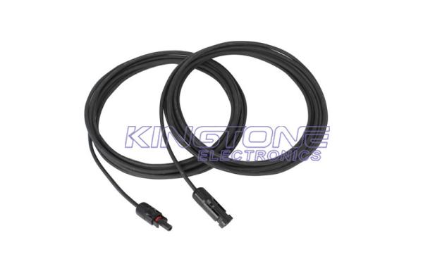 Solar PV Wire 10AWG 8AWG 6AWG 4AWG 2AWG Stranded  Tinned Copper XLPE PVC