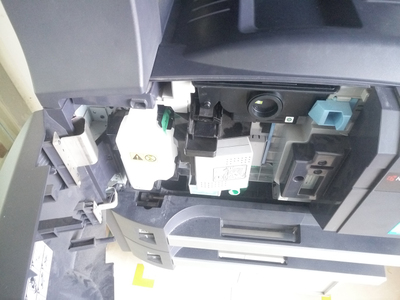 Патрон тонера Кйосера черноты Мита ТК-675 для страниц КМ 3060 печатая до 20000