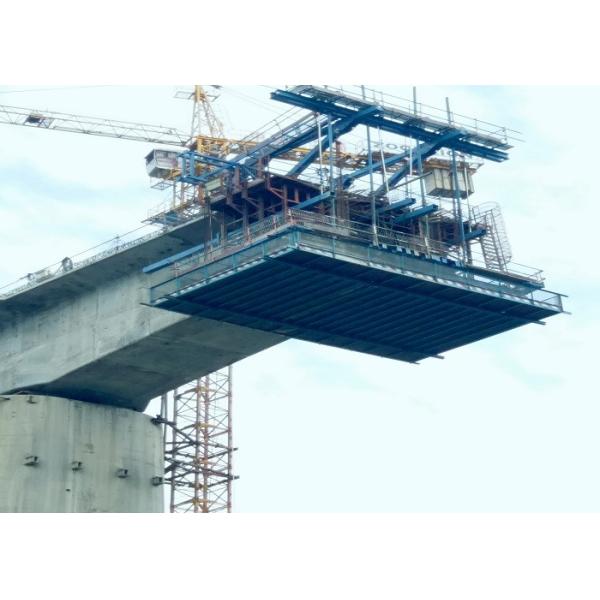 Moved Easily Form Traveller System , Cantilever Traveller System Strong