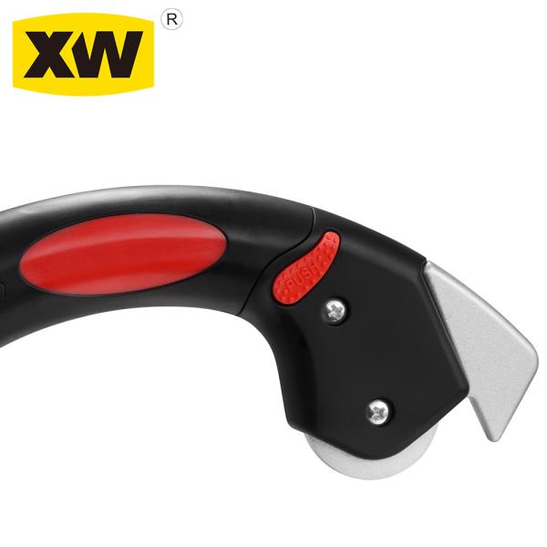 SX628 Professional Folding Carpet Knife With Ergonomic Handle
