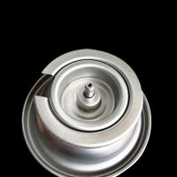 Résistance à la corrosion extérieure de soupape de fourneau de camp de soupape de gaz de butane de BBQ