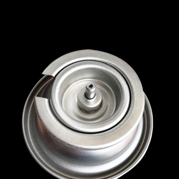 Размер 25.4мм газового патрона Вавле газовой печи бутана для образца горячего ба