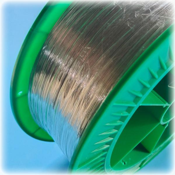 провод К7521 Бзн 18-20 сплава никеля 0.4мм медный/никель серебра Германии