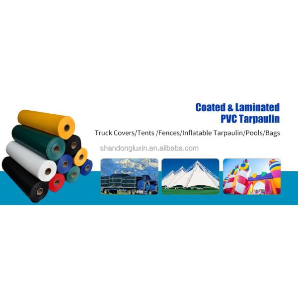 Печать логотипа 750 ггм 850 ггм 900 ггм водонепроницаемая палатка ПВХ покрытая брезентная ткань палатка